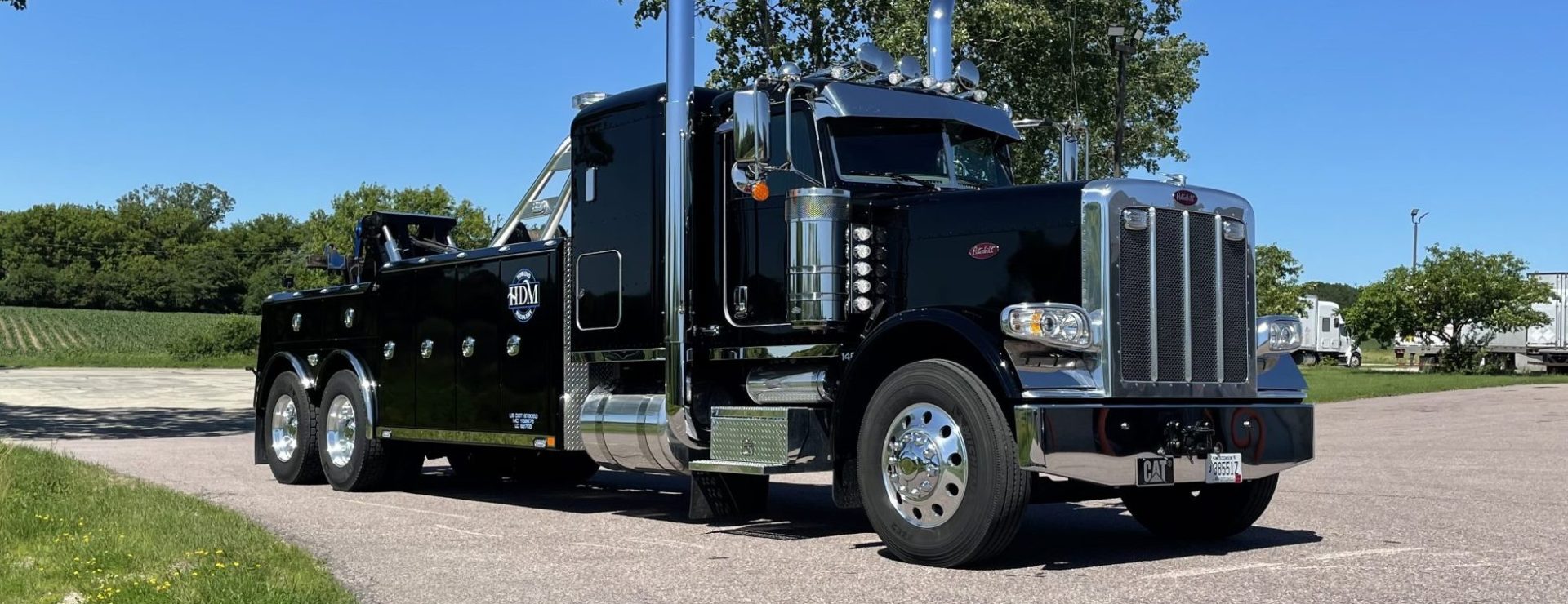 Specializing in Heavy-Duty
Towing, Recovery and Repair
Call Us Now
